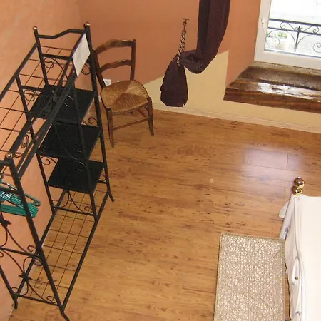 Aux 3 Loups Appartement Châtenois Buitenkant foto