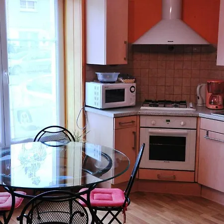 Aux 3 Loups Appartement Châtenois Buitenkant foto
