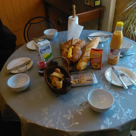 Aux 3 Loups Appartement Châtenois Buitenkant foto
