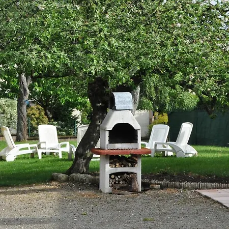 Aux 3 Loups Appartement Châtenois Buitenkant foto