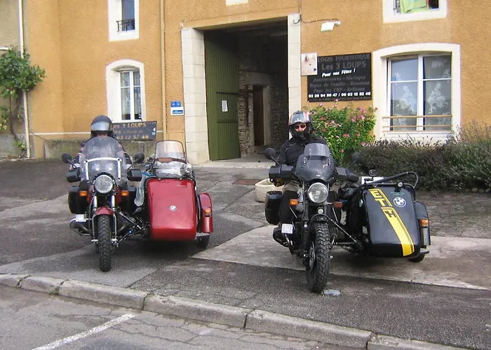 Aux 3 Loups