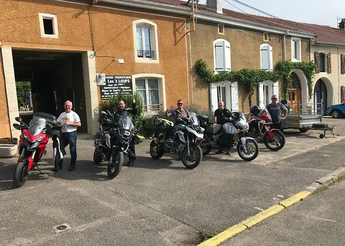 Aux 3 Loups