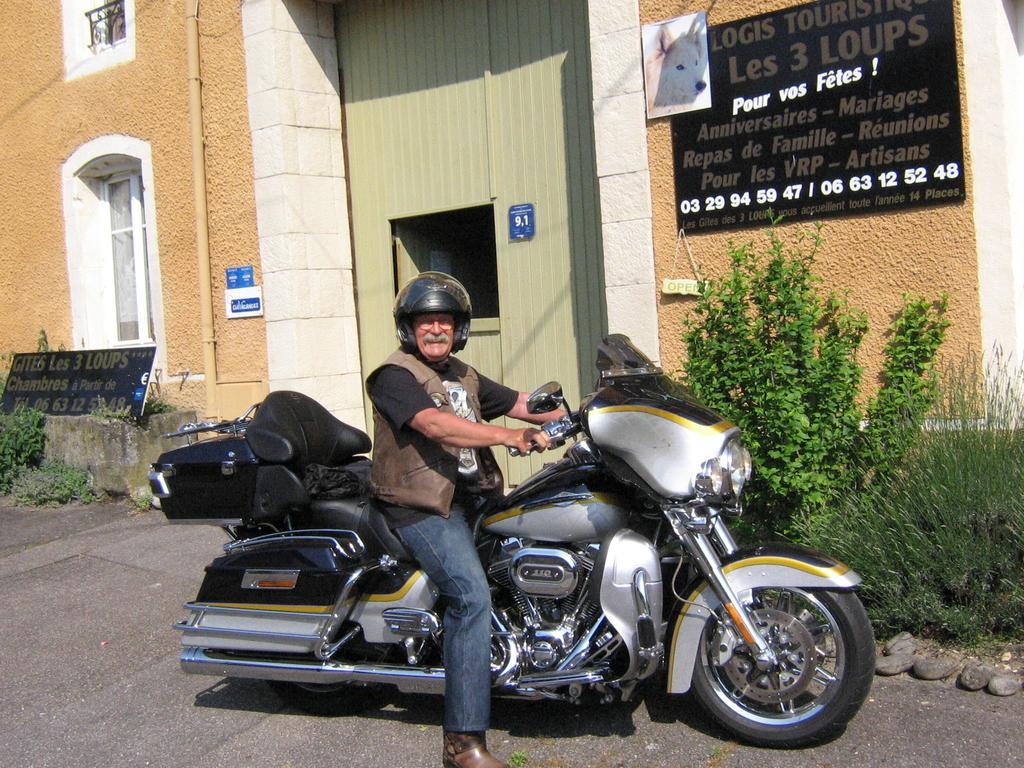 Aux 3 Loups * Chatenois (Vosges)