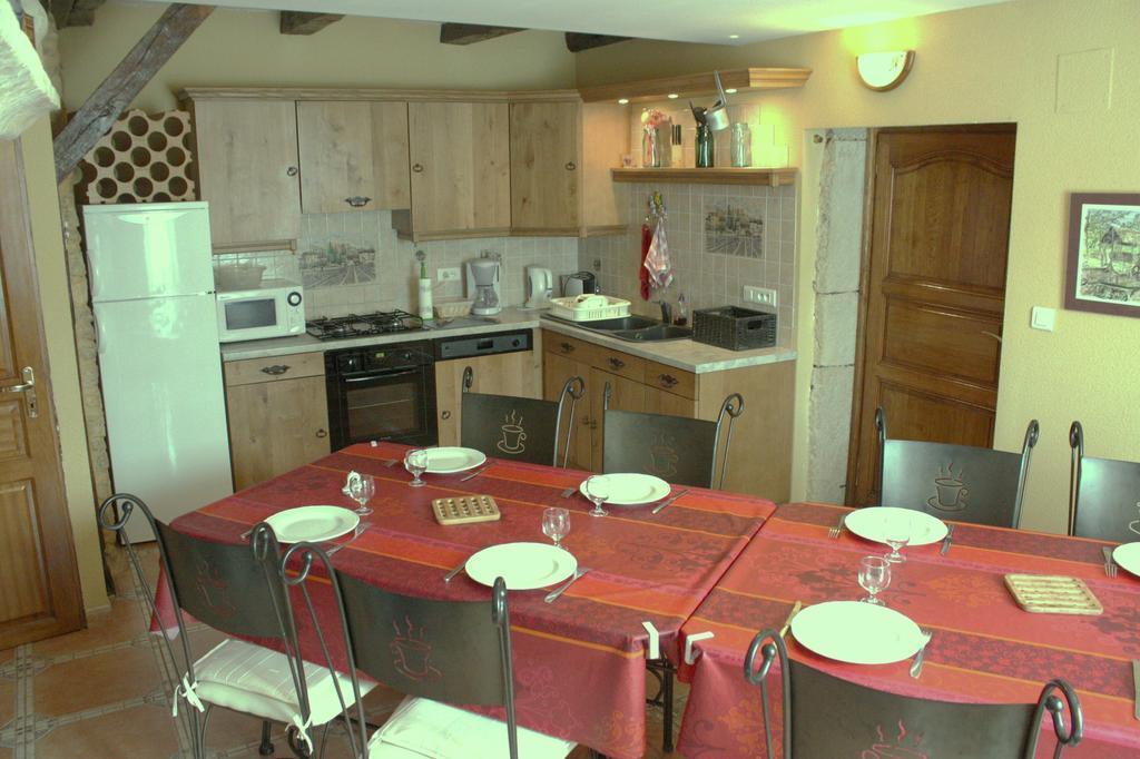 Aux 3 Loups Apartment Châtenois