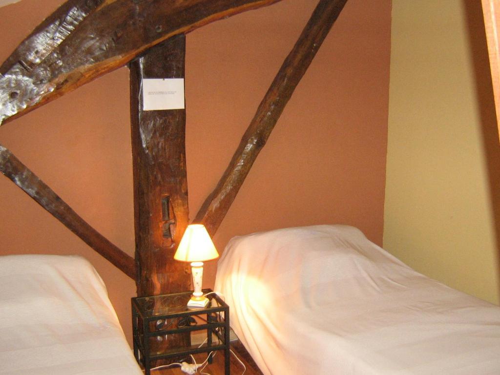 Aux 3 Loups Apartment *