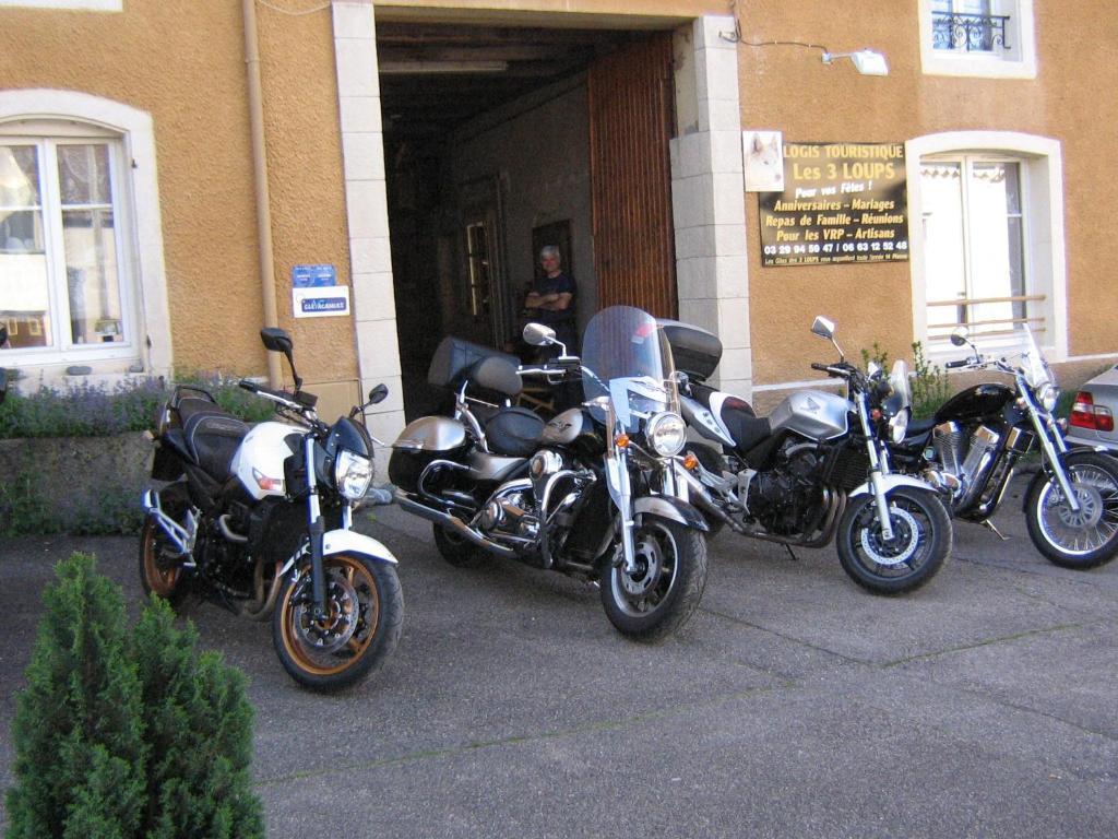 Aux 3 Loups Appartement