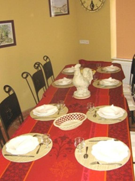 Apartment Aux 3 Loups