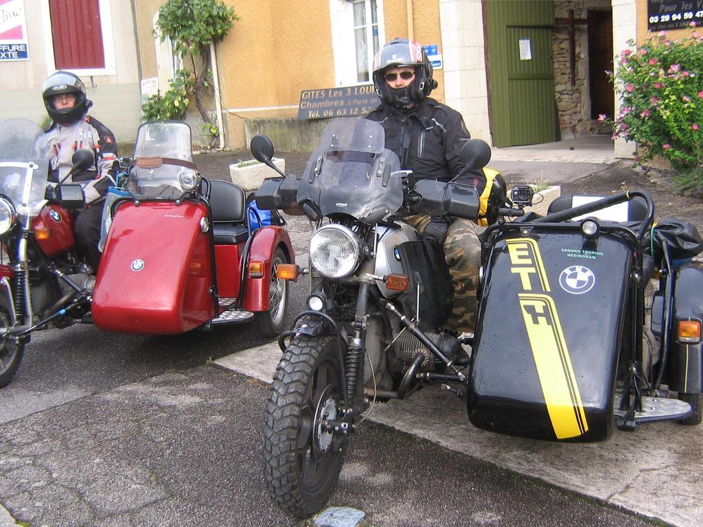 Appartement Aux 3 Loups