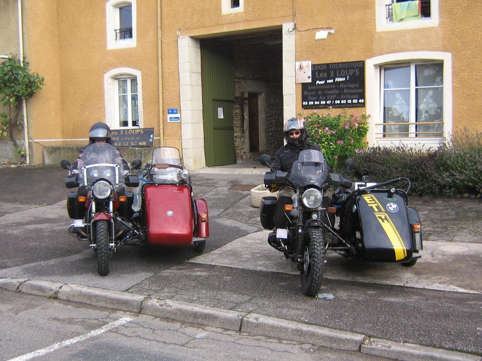 Aux 3 Loups Châtenois