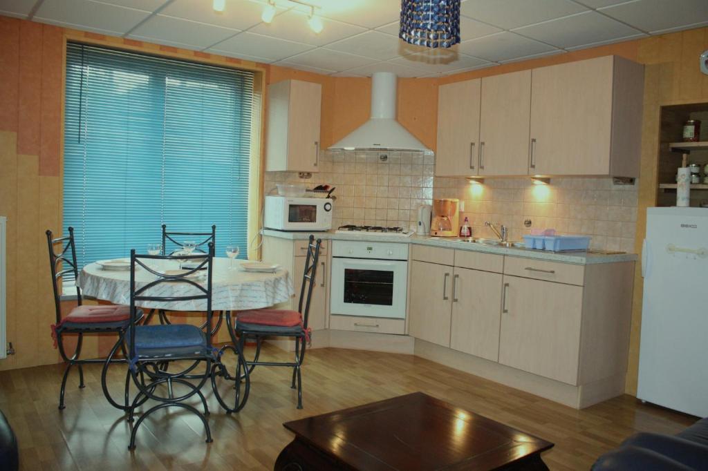 Apartment Aux 3 Loups *