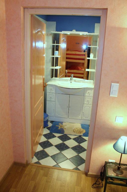 Aux 3 Loups Appartement *