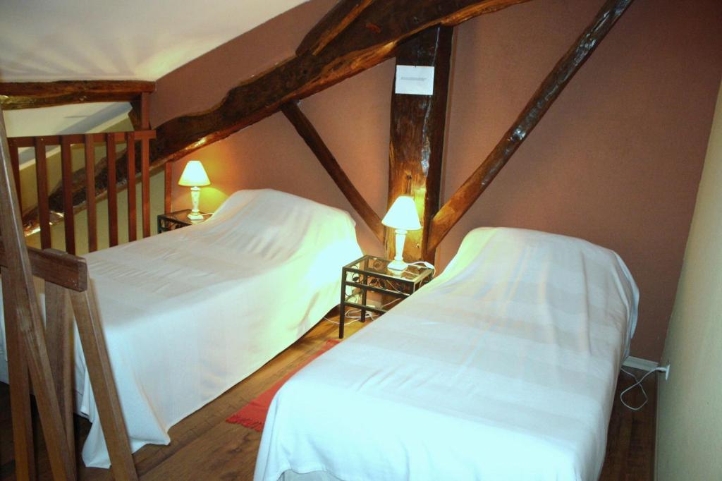 Appartement Aux 3 Loups *