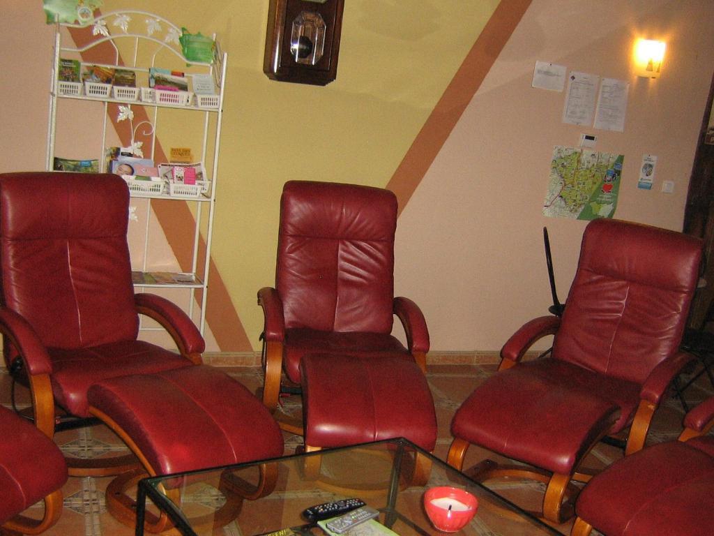 Apartment Aux 3 Loups Châtenois