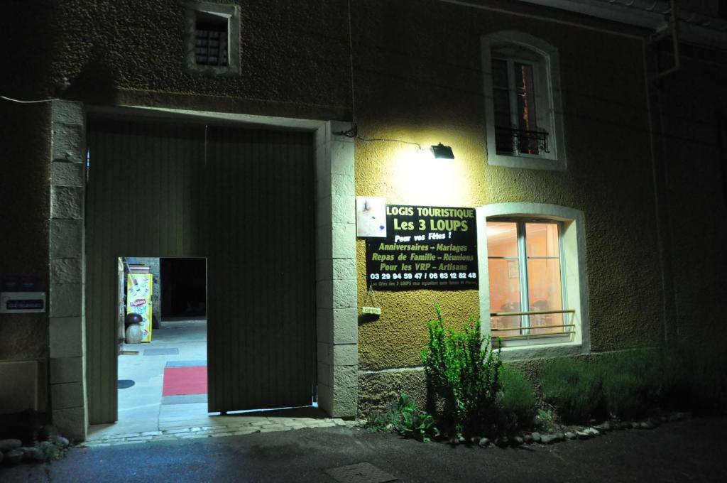 Appartement Aux 3 Loups Châtenois