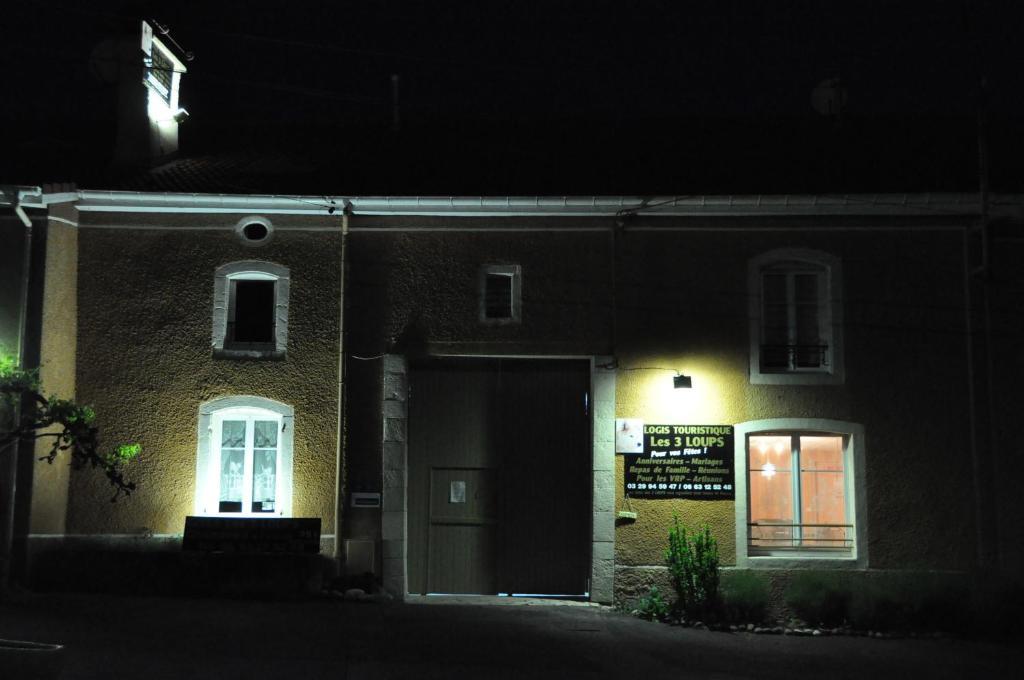 Aux 3 Loups Appartement Châtenois