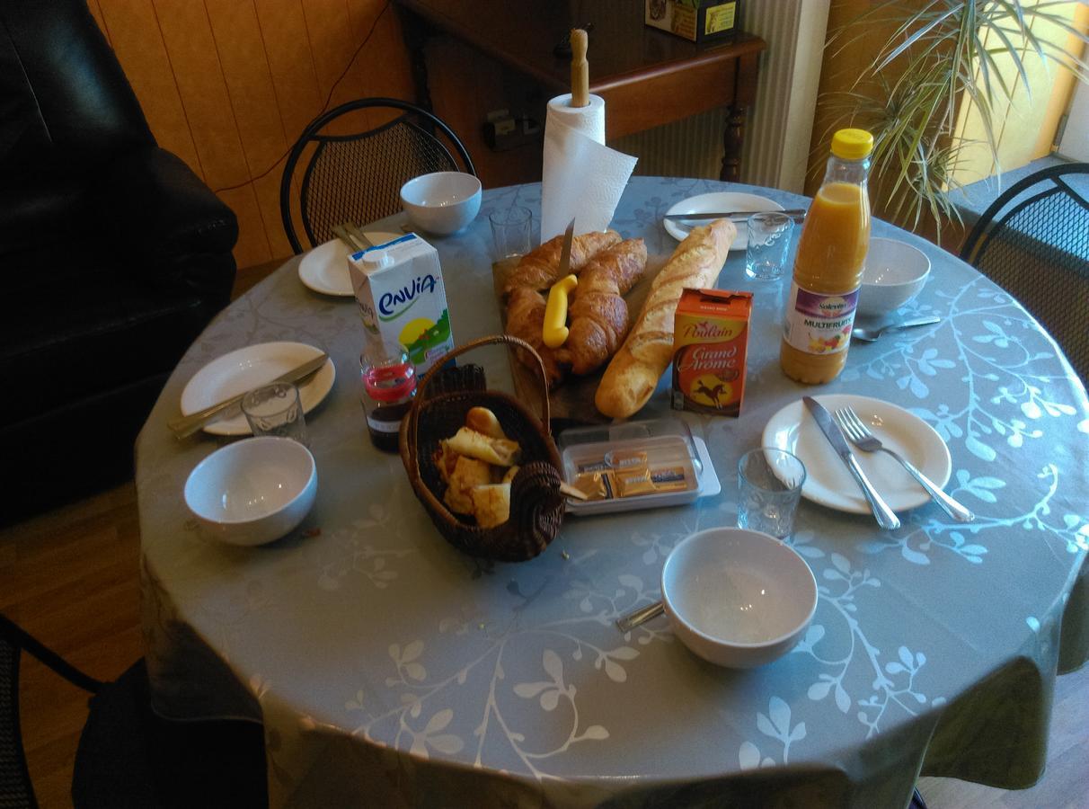 Aux 3 Loups Appartement *