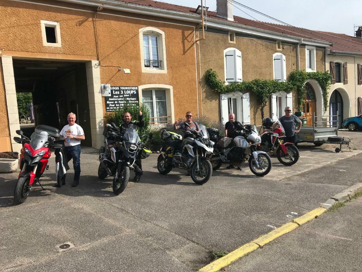 Aux 3 Loups Châtenois